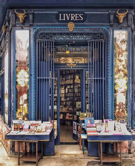 The Coolest Bookstore in Paris by Saint Laurent 